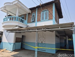 Mayat Pria Terborgol Ditemukan Membusuk Dalam Rumah Kosong di Kendal