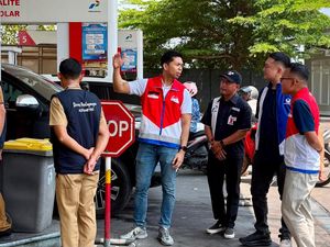Pertamina Pastikan Stok BBM di Kota Metro Tersedia, Pemantauan Diperkuat