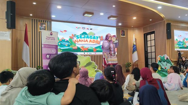 Pesta Klub Dongeng 2026