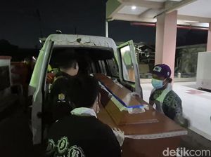 Terungkap! Identitas Mayat Terborgol di Rumah Kosong Kendal
