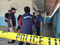 Polisi Amankan Pisau dan Gunting dari TKP Mayat Terborgol di Kendal