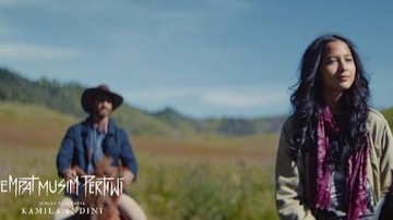 Sinopsis Film Empat Musim Pertiwi, Wakil Indonesia ke Oscar 2027