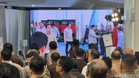 Disaksikan Prabowo, Satgas PKH Serahkan Rp 13,2 T-259 Ribu Ha Lahan ke Negara