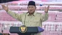 Prabowo Targetkan RI Punya 70 Ribu Polisi Hutan untuk Jaga Kekayaan Alam