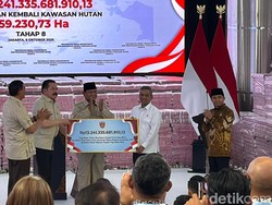Prabowo di Kejagung: Rp 52 Triliun Sudah Kita Selamatkan dalam 2 Tahun