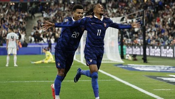 Prancis Vs Belgia: Olise Dua Gol, Les Bleus Gasak Red Devils
