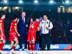 4 Pemain Indonesia Tak Main di FIFA ASEAN Cup 2026 Tetap Terima Medali Juara