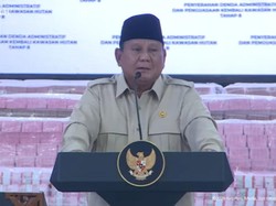 Prabowo Luncurkan Proyek Hilirisasi Rp 180 T di Weda Bay Hari Ini