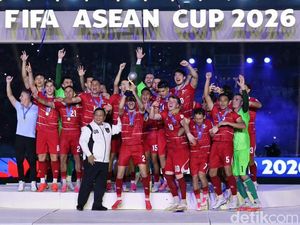 Video: Juara FIFA ASEAN Cup 2026, Timnas Indonesia Bakal Diguyur Bonus!