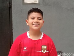 Prince Poetiray Gemetar Nyanyi di Depan 70 Ribu Penonton di GBK