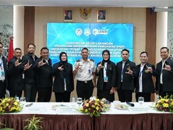 Tingkatkan Pelayanan Publik, Pusajar SKMK LAN Aceh Studi ke Imigrasi Kualanamu
