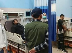 6 Petugas Karhutla di Kobar Tumbang hingga Masuk RS