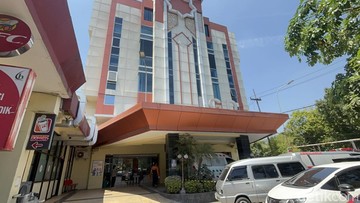 Ada yang di ICU, Korban Ledakan Pakuwon City Alami Luka Bakar 13%-18%