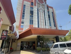Ada yang di ICU, Korban Ledakan Pakuwon City Alami Luka Bakar 13%-18%
