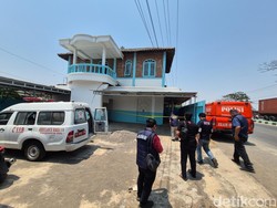 Rumah Kosong TKP Penemuan Mayat Pria Terborgol di Kendal Dikontrak untuk SPPG