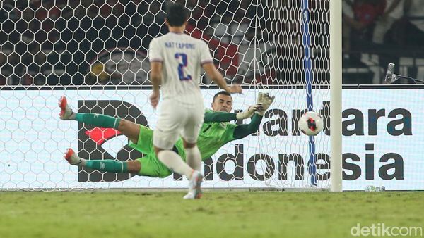 Saat Gelar Juara Ditentukan dari Titik Putih