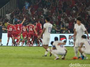 Segrup Indonesia di Piala Asia 2027, Thailand Ingin Bangun Tim Lebih Kuat