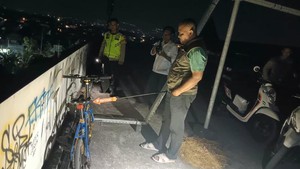 Pemuda Terjatuh dari Lantai 5 Pasar Kliwon Kudus