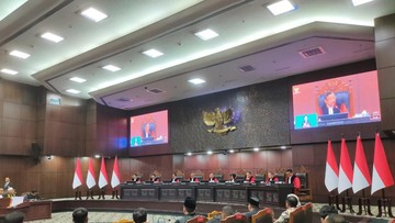 MK Tak Temukan Bukti Gibran Punya Ijazah Setara SMA