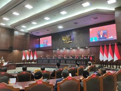 MK Tak Bisa Diskualifikasi Gibran Meski Tak Miliki Ijazah Setara SMA