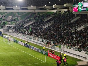SMeCK Hooligan Minta PSMS Tak Diganggu: Jangan Sampai Konsentrasi Pemain Buyar
