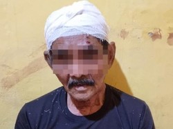 Kakek di Mesuji Lampung Dimassa Usai Kepergok Curi Motor