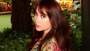 Penampilan Putri Cindy Fatikasari Curi Perhatian