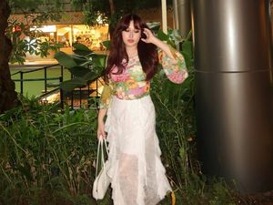 5 Selebritas Perempuan Bikin Heboh Pekan Ini