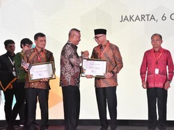 Terapkan Pendidikan Antikorupsi, Pemprov Lampung Raih Penghargaan dari KPK