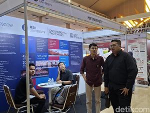 Intip Keseruan The Future Fest 2026 di UMY, Ada Puluhan Kampus Lintas Benua