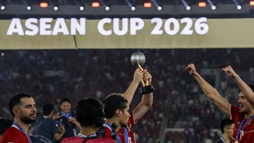 Indonesia di FIFA ASEAN Cup 2026: Ambil (Lagi) Mahkotamu, King!