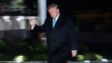 Terungkap! Trump Borong Saham Meta dan SpaceX Sebelum Bikin Kebijakan Baru