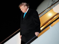 Trump Tuduh Zelensky Tak Mau Mengakhiri Perang dengan Rusia