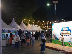 Seru-seruan Bareng di Museum Geologi Bandung