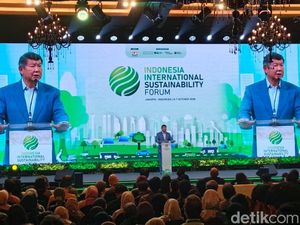 Hashim Bantah Indonesia Gelap, Pamer Swasembada Beras-Kesejahteraan Naik