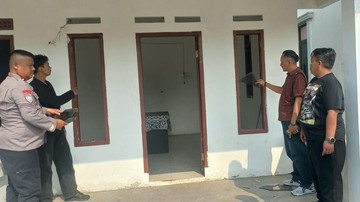 Viral Kantor Desa di Bekasi Dirusak hingga Kaca Pecah Berserakan