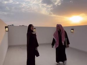 Rumah Celine Evangelista di Madinah, 10 Menit ke Nabawi & Bisa Nikmati Sunset