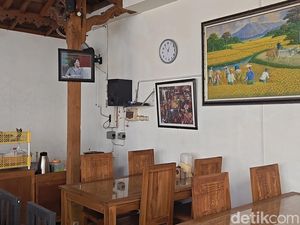 Penampakan Warung Milik Komedian Nunung di Solo yang Sepi Zonder Pembeli