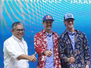 15 Tahun Bersama, Aspira Perkuat Kolaborasi dengan Gresini Racing