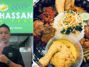6 Tahun Buka dan Laris Manis, Warung Nasi Padang Kiper Timnas Ini Tutup!