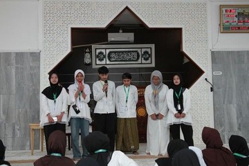 Yayasan Al Qohhar Santuni 1.232 Anak Yatim dan Piatu di Depok
