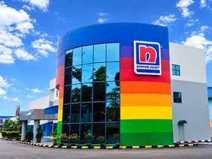 Nippon Paint Group Akuisisi Bisnis Cat Dekoratif AkzoNobel di Asia Pasifik