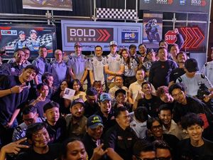 90 Menit yang Menyenangkan Bareng Alex Marquez dan Fermin Aldeguer