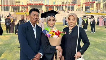 Wisudawan Terbaik Unesa Ini Pernah Rombak Total Proposal Skripsi, Raih IPK 3,91