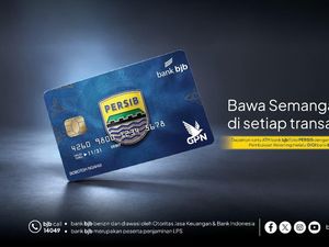 bank bjb Perkuat Dukungan bagi Komunitas PERSIB Lewat Kartu ATM Edisi PERSIB