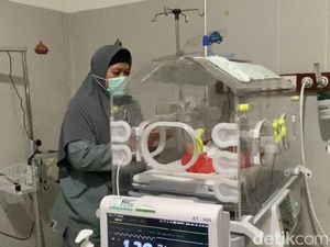 Sempat Hipotermia, Begini Kondisi Bayi Terbungkus Handuk di Banyuwangi