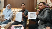Pinta Maaf PT Pos Surat MA untuk Bupati Gowa Diduga Disabotase
