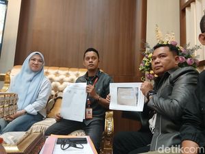 Surat MA untuk Bupati Gowa Diduga Disabotase, PT Pos Minta Maaf