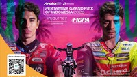 BYOND by BSI Tawarkan Diskon Tiket MotoGP Mandalika hingga Rp 375 Ribu