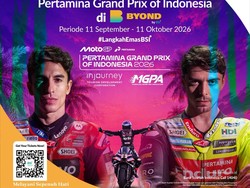 BYOND by BSI Tawarkan Diskon Tiket MotoGP Mandalika hingga Rp 375 Ribu